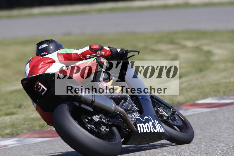 /13 01.05.2025 Speer Racing ADR/Gruppe rot/backside